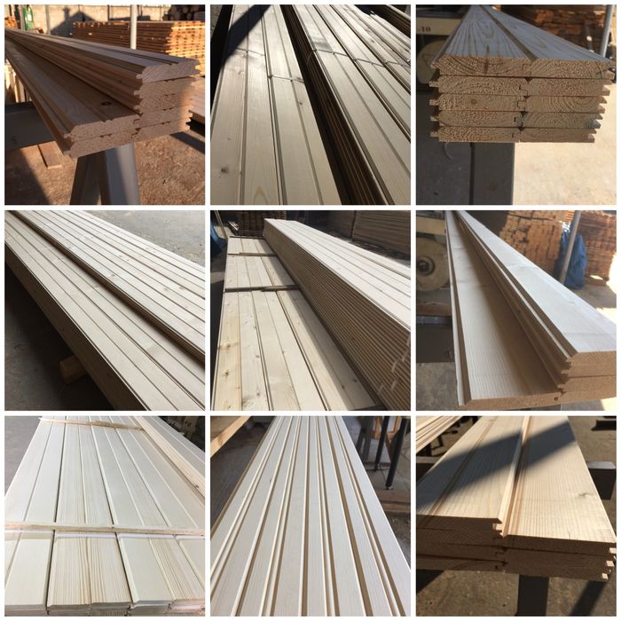 Дървен материал 20€