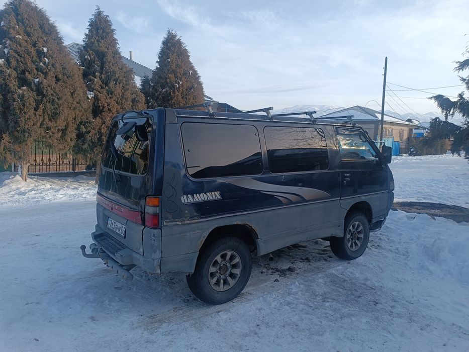 Продам Делику 1992