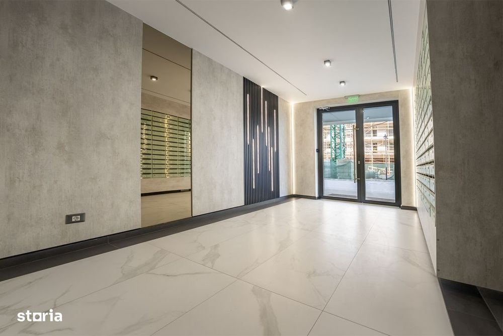 Pipera – My Place North, 2 Camere 67 Mp Total, Etaj 1
