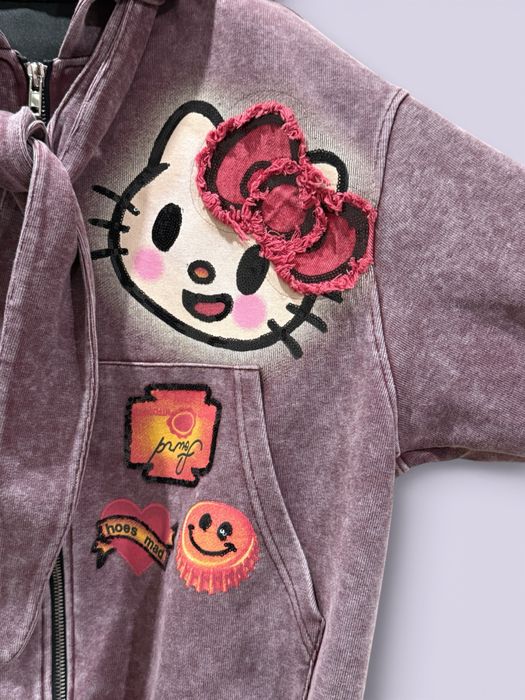 MX Make X MX Style дамско уникално горнище