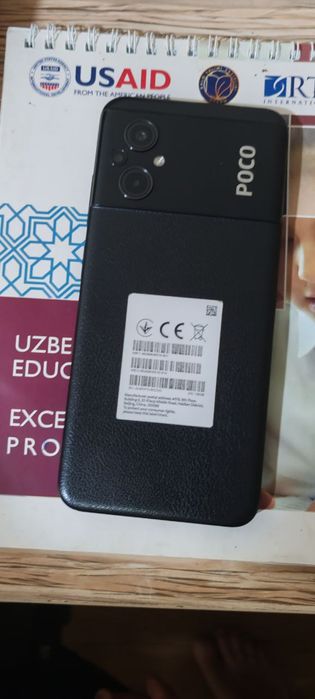 Poco m5 edial full karopka