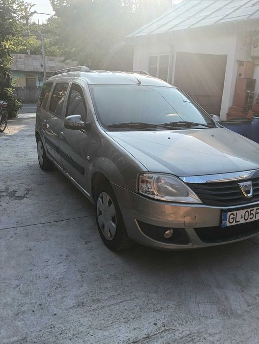 Dacia Logan MCV 1.5 Dci 85 CP