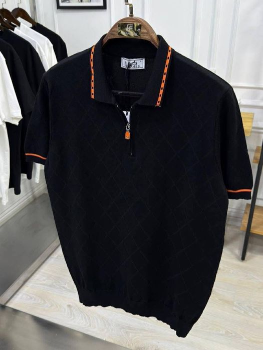 Stoc Tricou barbati Polo Hermes