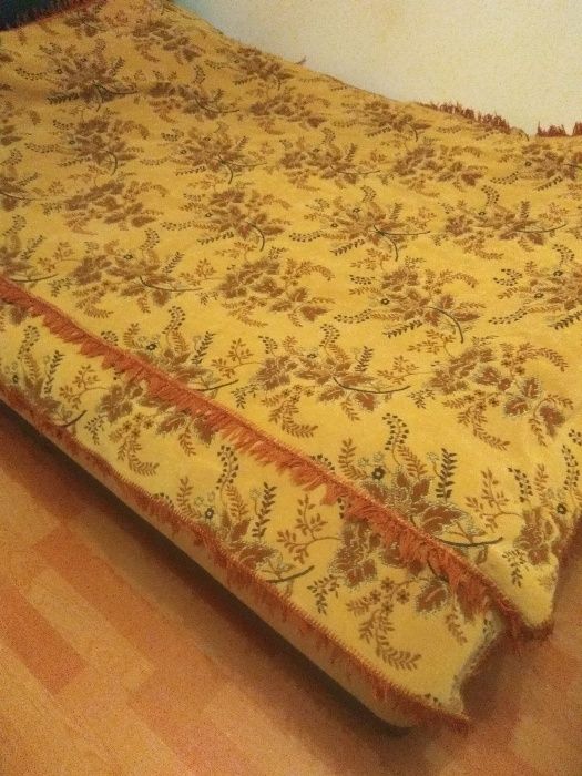 Дивандек два покрывало на кресло, метро Москва