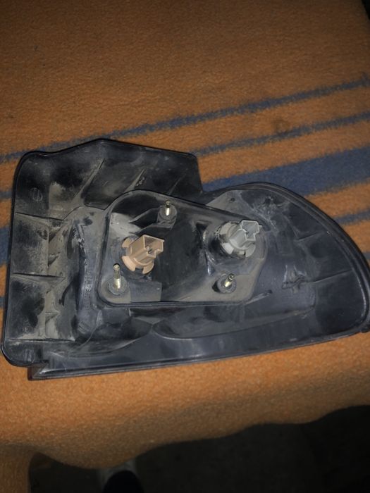 Фары тойота ипсум дорейстал