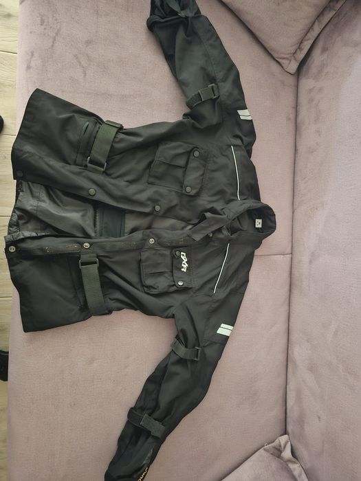 Vand geaca moto unisex dxr