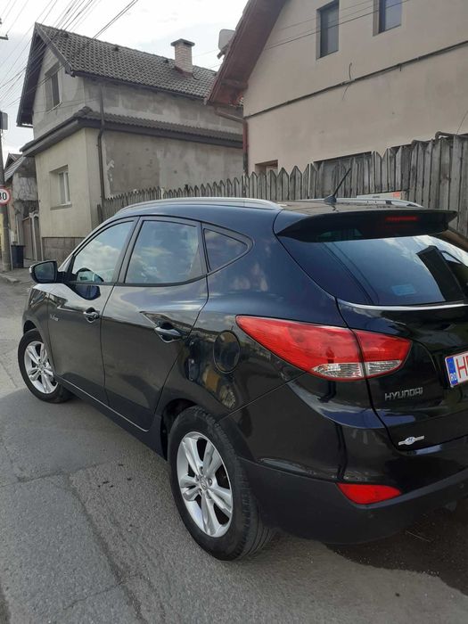 Hyundai Ix35 1.6 GDi