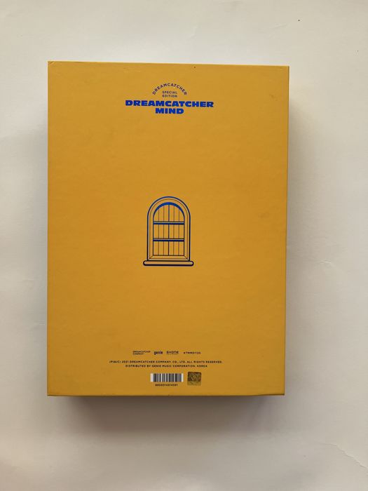 Dreamcatcher Editie Speciala [DREAMCATCHER MIND] - 100% COMPLET (Photocards, Playing Cards, Photobook)