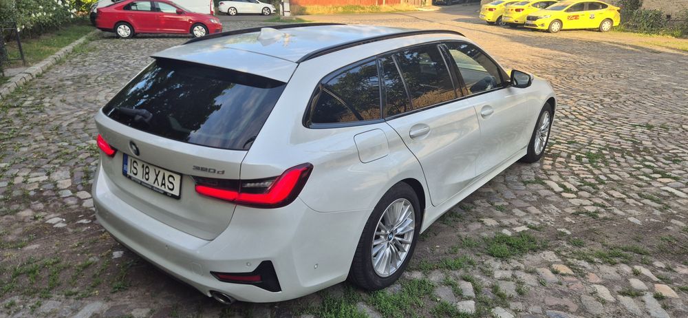 BMW Seria 3 2019 — imagine 3