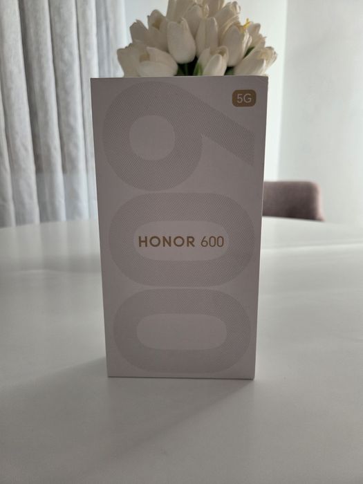 Honor 600 256GB Nou !