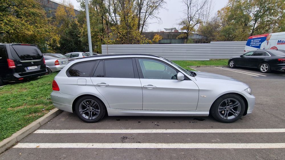 Vand sau schimb bmw e91