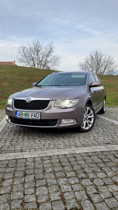 Vand Skoda Super