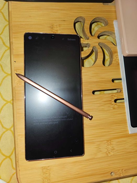 Telefon Samsung galaxy Note 20