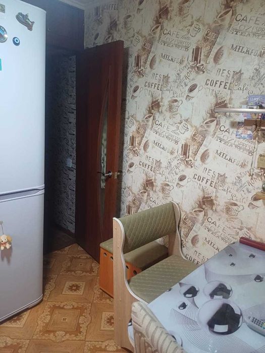 3 комнатная квартира, УЮТ