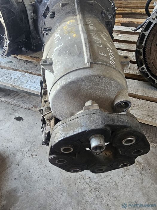 Cutie Viteza Mercedes-Benz E-Class W212 2009 - > 2.2 E 200 Cdi / Bluet