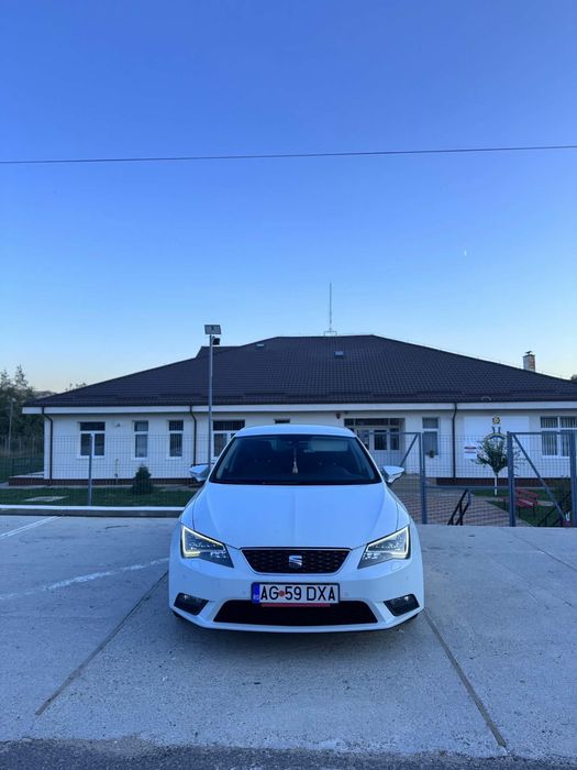 SEAT Leon 2014 — imagine 2