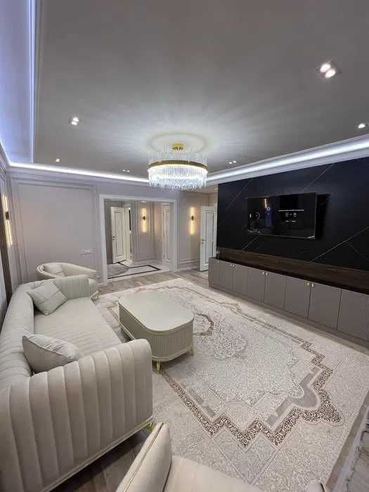 Новый Ремонт! Центр Города! Рядом Алайский! 4комн 110квадрат! Сдам !