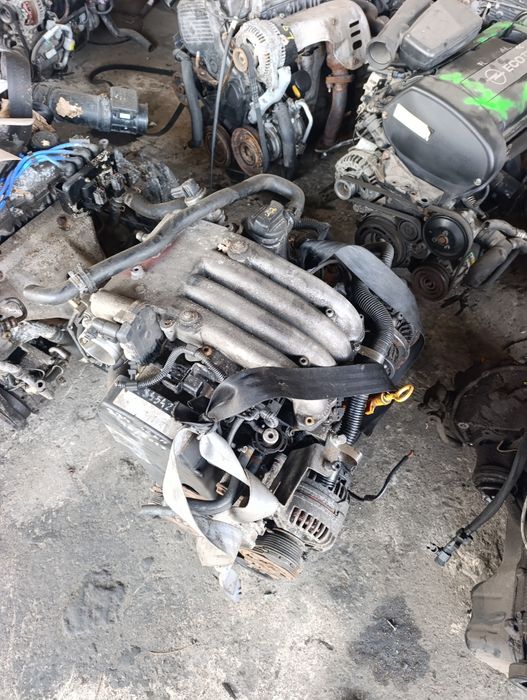 Двигатели Фольцваген коробки контрактные