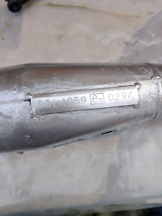 Tobă sport LeoVince Hand Made