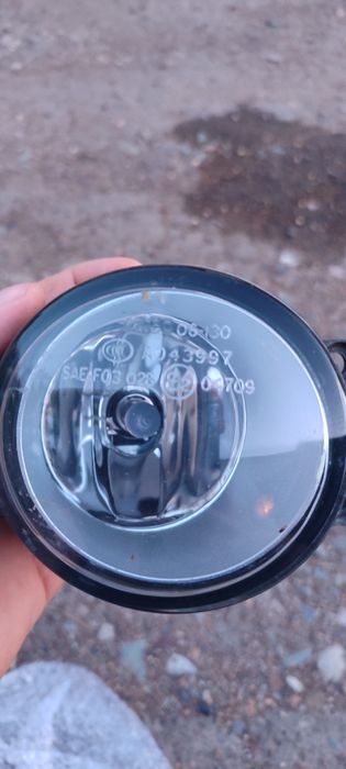 Противотуманные фонари Camry 40-50