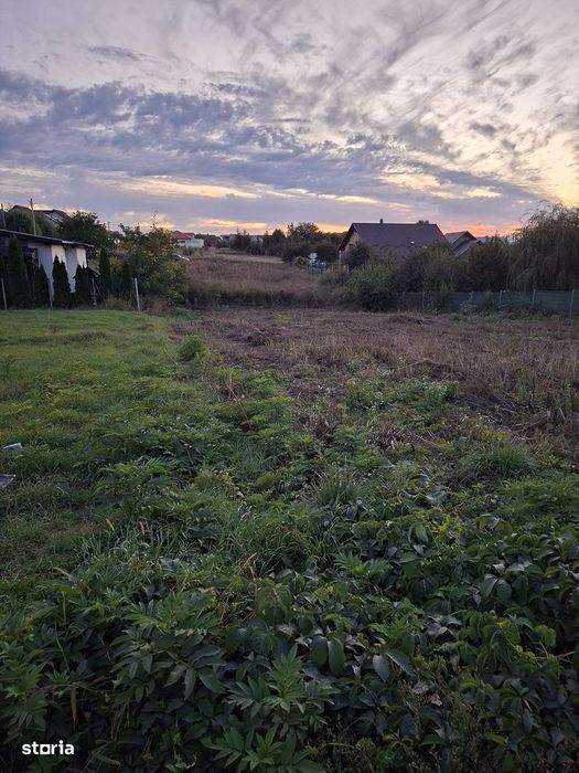 Oferta! Teren Sfântu Ilie 10 ari