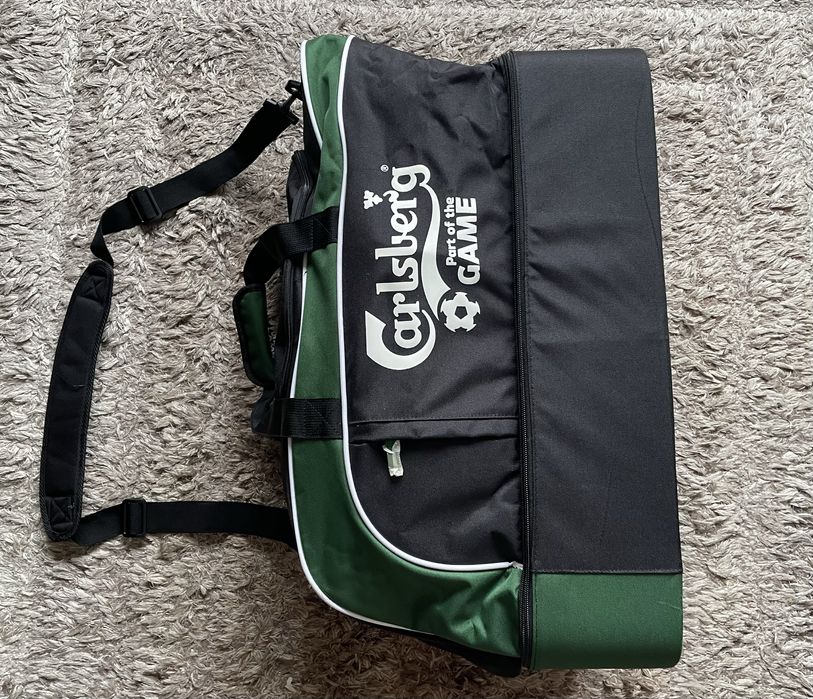 Geanta de voiaj/transport Carlsberg