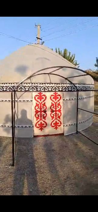 O‘tov kigizlari юурта войлока