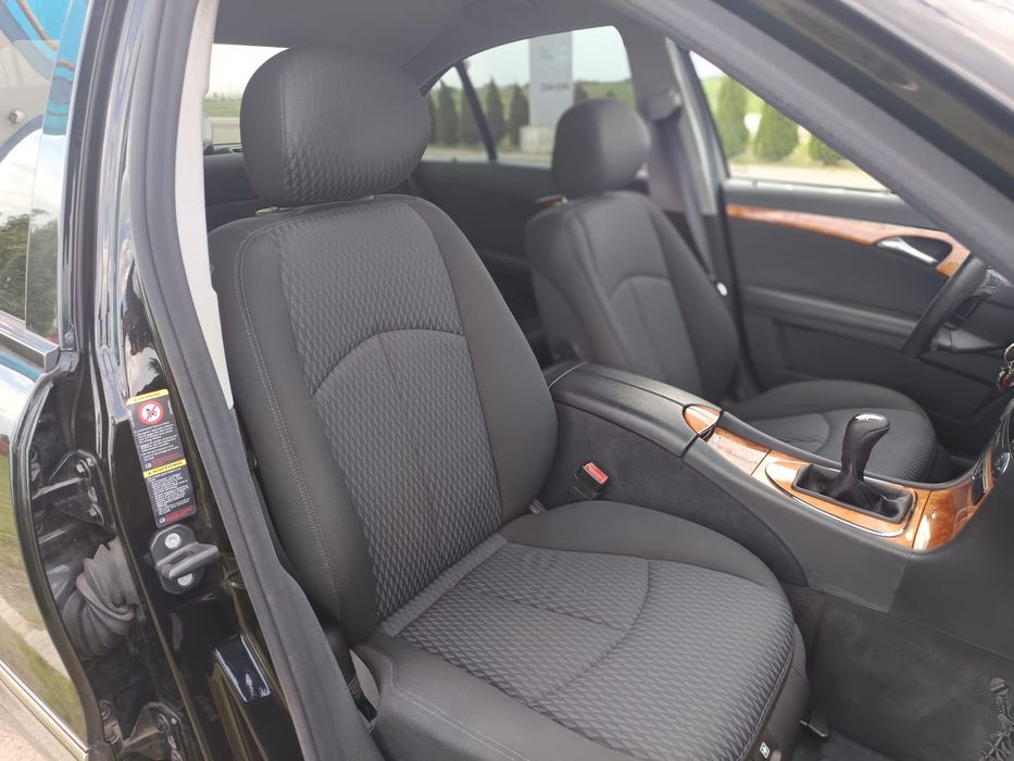 MERCEDES-BENZ E-Class 2006 — imagine 4
