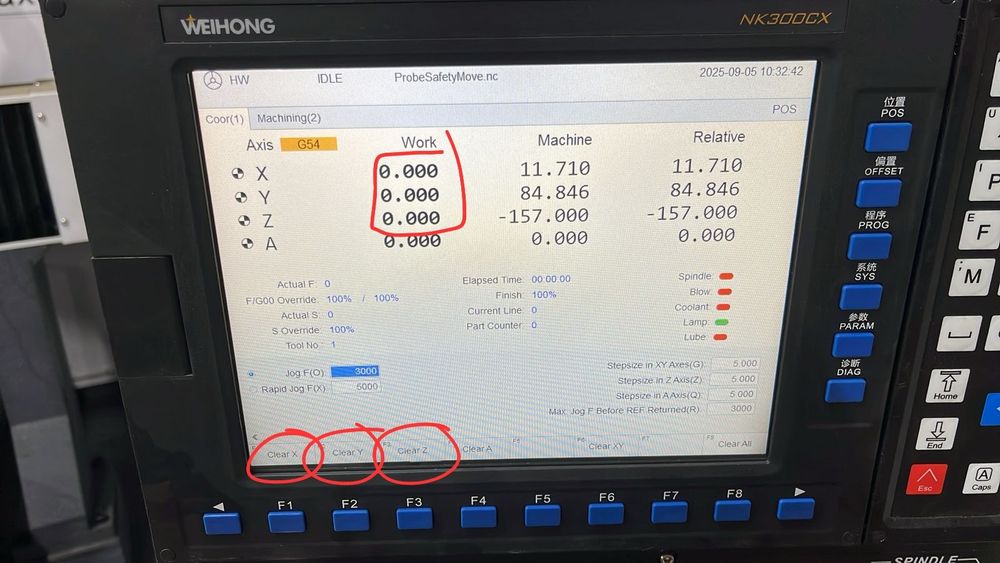 Продам фрезерный станок ЧПУ по металлу