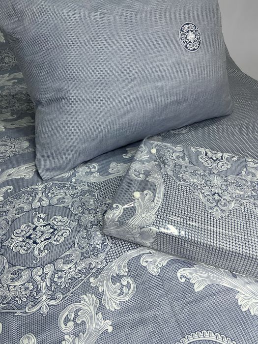 Пастельное белье эко- бамбук