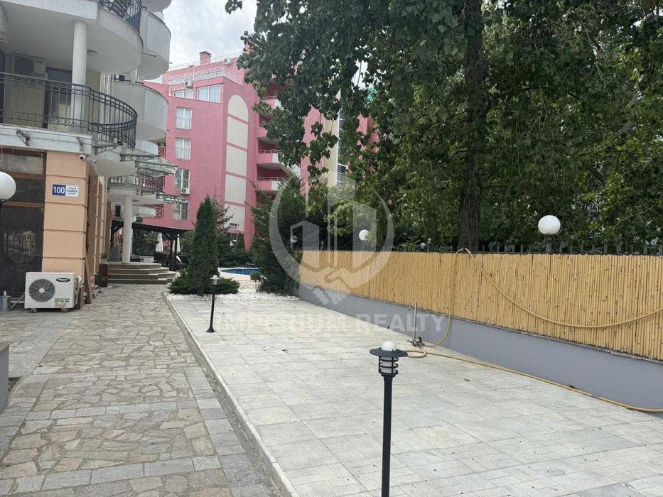 Продава се Едностаен апартамент в к.к. Слънчев бряг - 43 кв.м за 1128 €/кв.м - Снимка #10