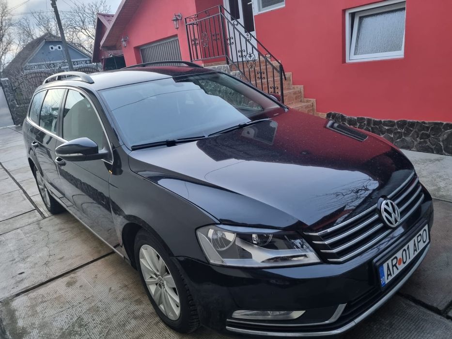 Volkswagen Passat (B7) 2.0 TDI Euro 6‼️