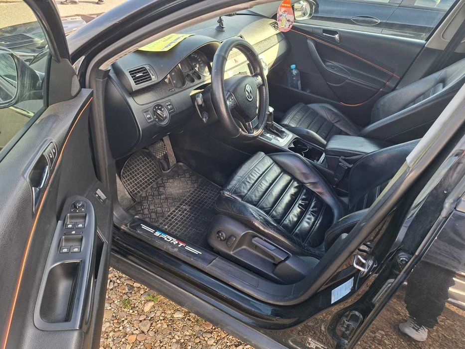 VOLKSWAGEN Passat 2007 — imagine 4