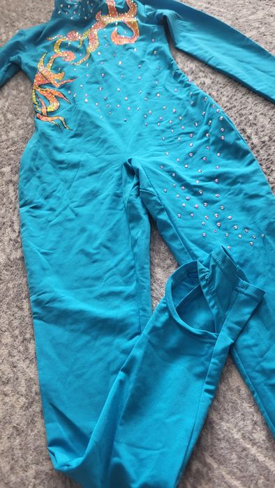 Комбинезон для гимнастики