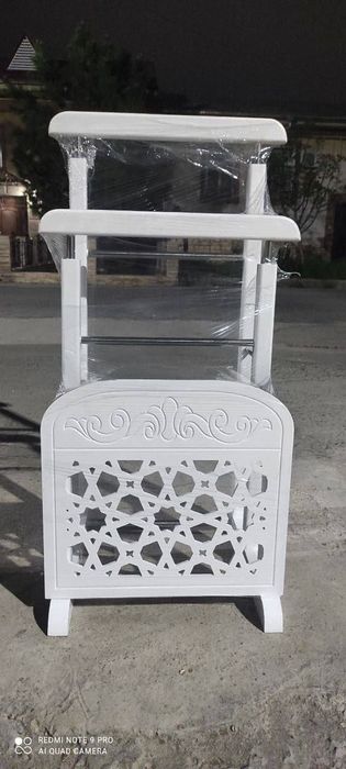 Вешалка для намазного коврика (жайнамаз)