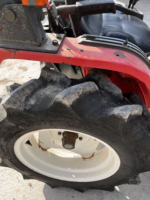 Мини трактор Yanmar ke60