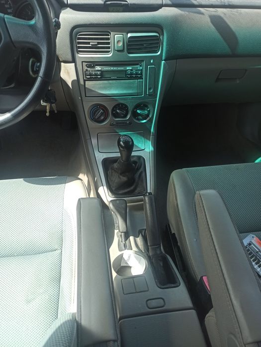 Субару Форестър 2005