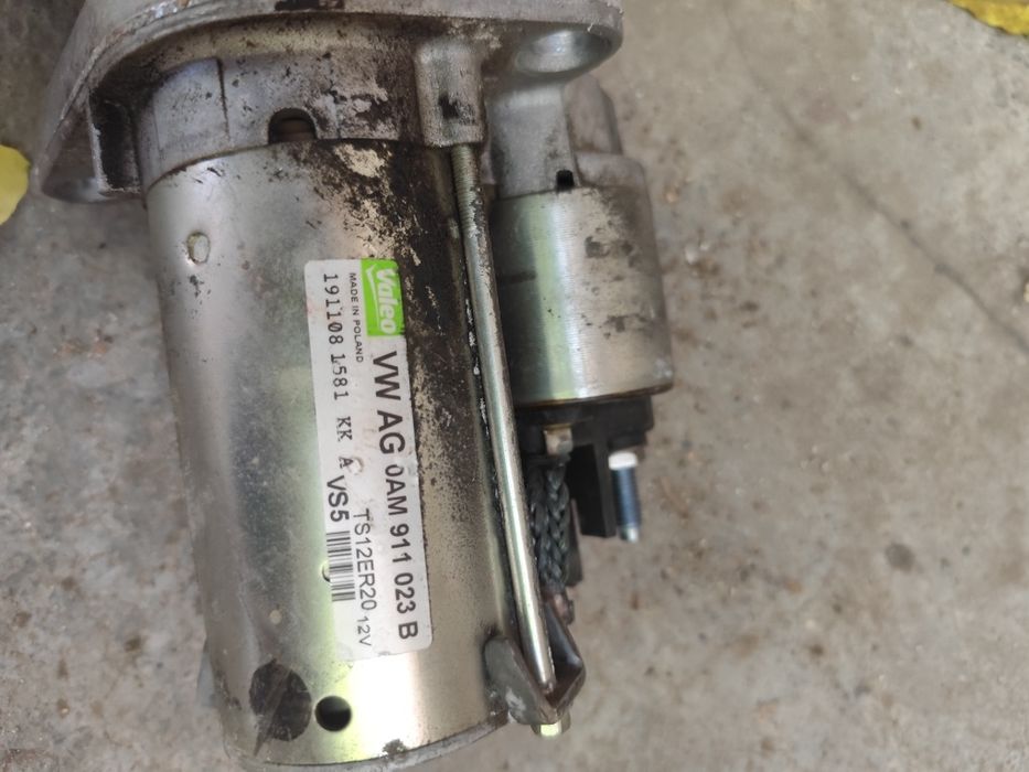 Стартери за seat ibiza и golf и polo 1/4И1/2 бензин