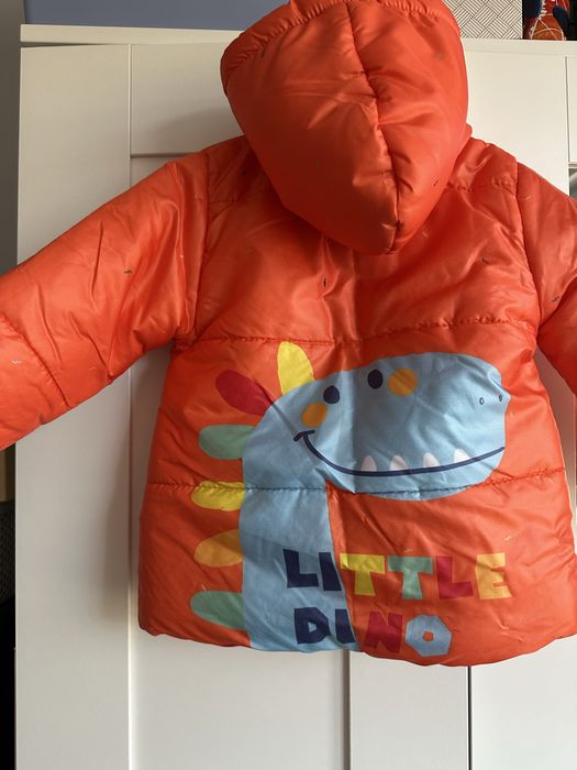 Топло Зимно яке