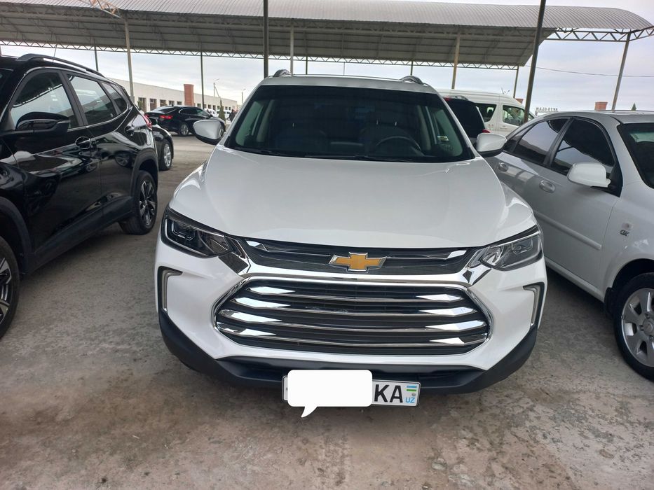 Chevralet Tracker 2 325T Turbo