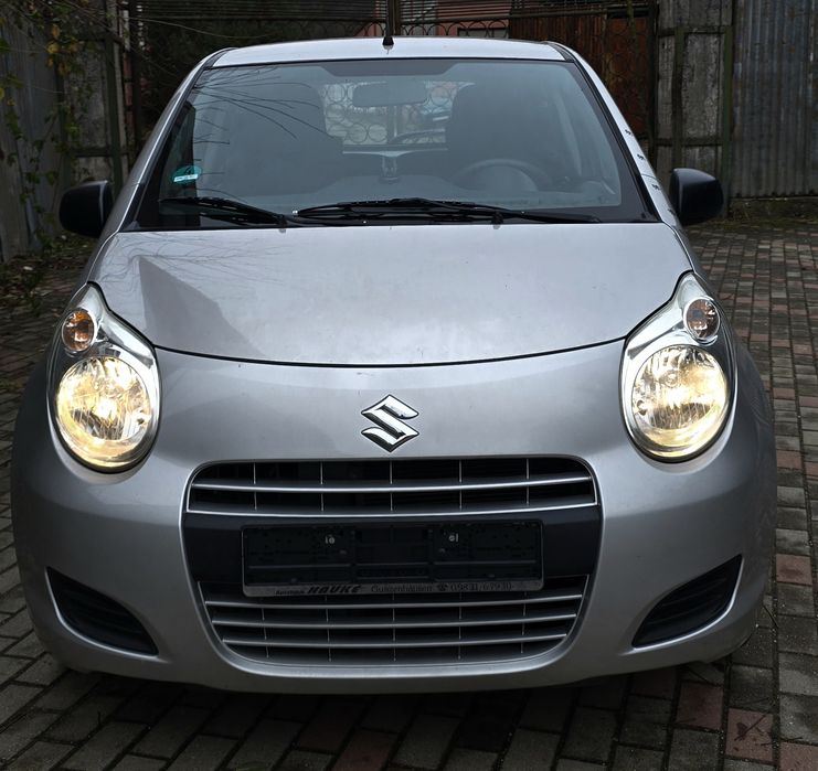 Suzuki Alto Clima