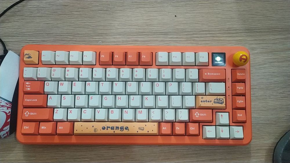 Клавиатура механическая 75%