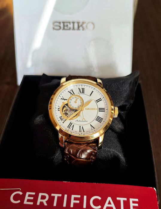 Часовник Seiko SSA232K1