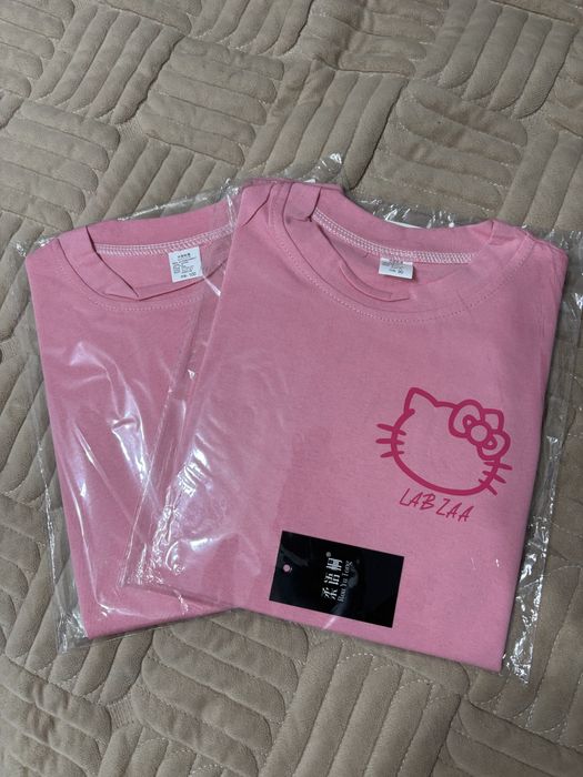 Футболки детские на девочку