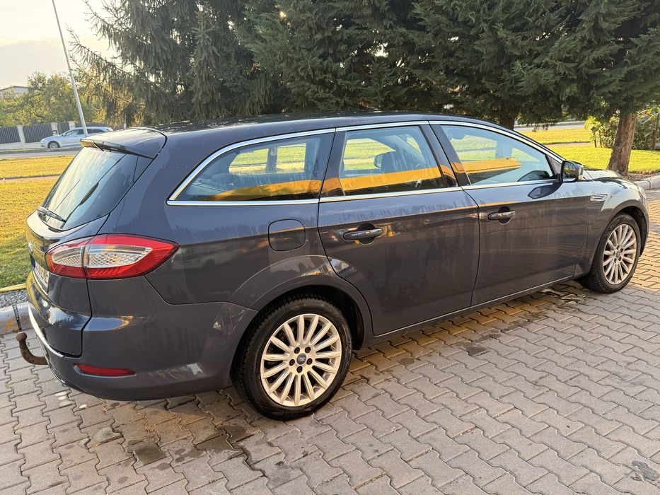 Ford Mondeo mk4.5, combi, an 2011 Cluj-Napoca
