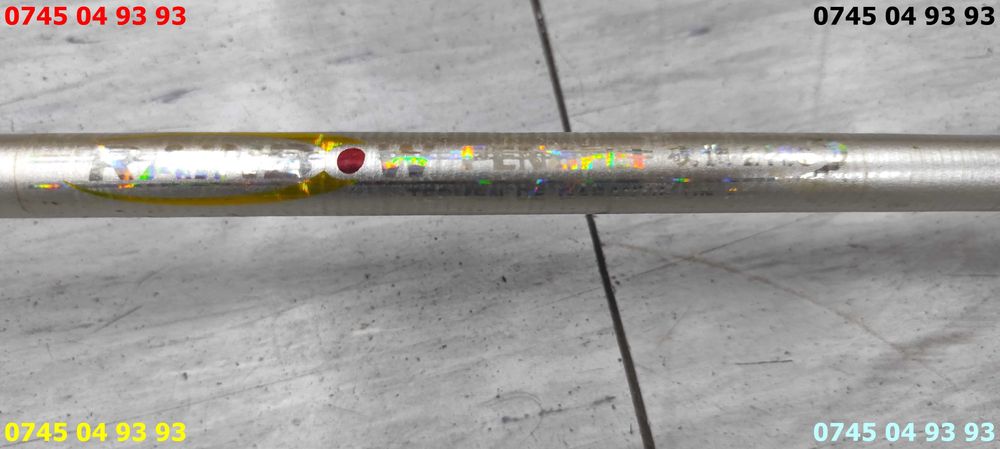 lanseta telescopica rainbow 2.1m