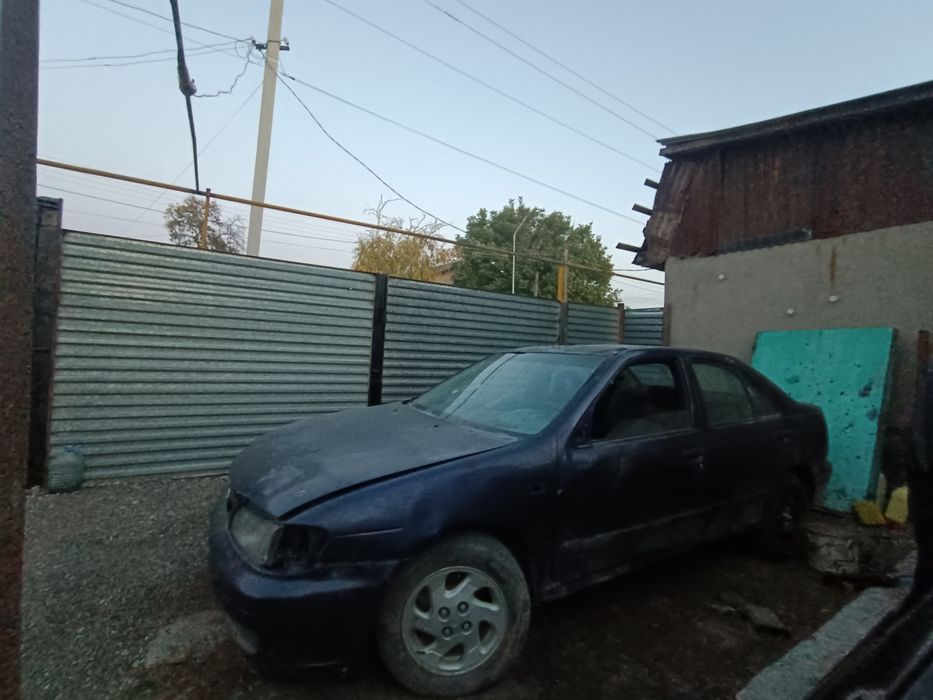 Продам Нисан Альмера