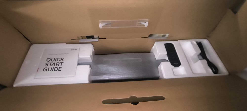 Смарт саундбар Denon Home Sound Bar 550