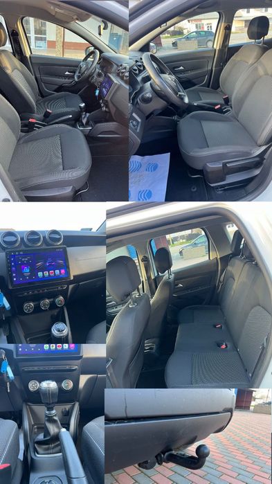 Dacia Duster Prestige 4x4 1.6 benzină, 2019