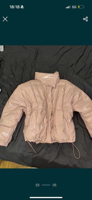 Дамско зимно яке